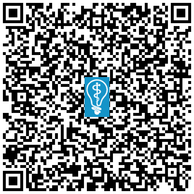 QR code image for Tell Your Dentist About Prescriptions in Union City, CA