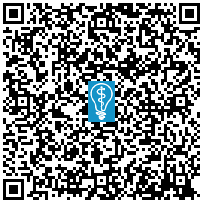 QR code image for The Truth Behind Root Canals in Union City, CA