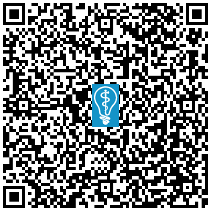 QR code image for Types of Dental Root Fractures in Union City, CA