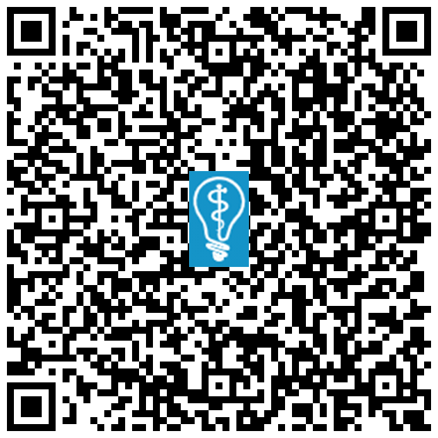 QR code image for What is an Endodontist in Union City, CA