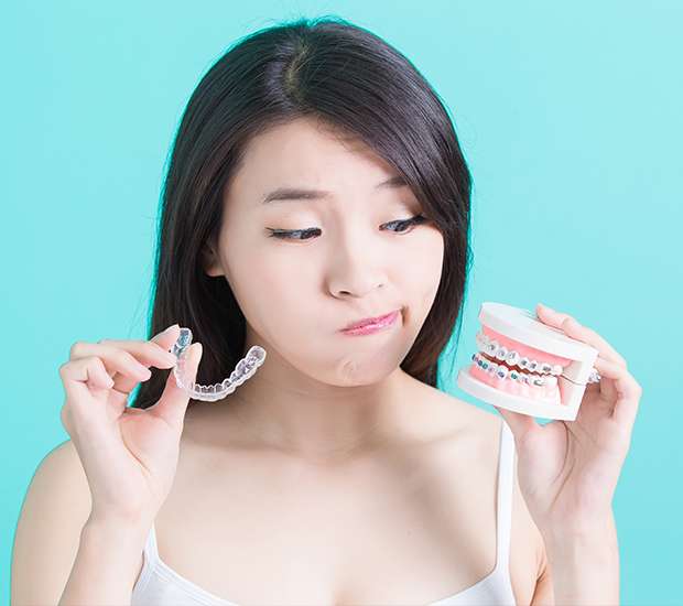 Union City Which is Better Invisalign or Braces
