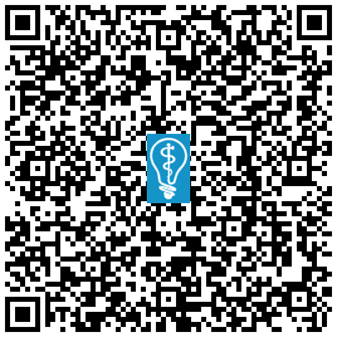 QR code image for Why Dental Sealants Play an Important Part in Protecting Your Child's Teeth in Union City, CA